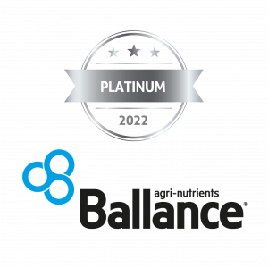 Platinum- Ballance