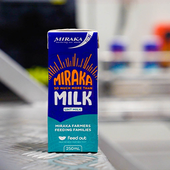 Donate Milk – Miraka